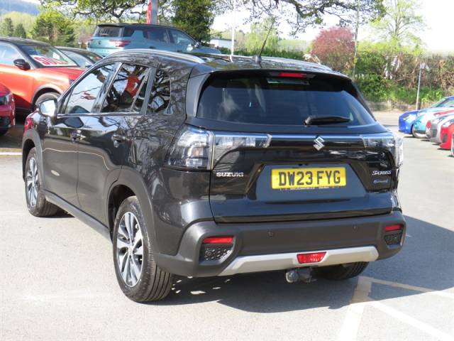 2023 Suzuki S-Cross 1.5h Ultra SUV 5dr Petrol Hybrid AGS Auto ALLGRIP Euro 6 (s/s) (115 ps)