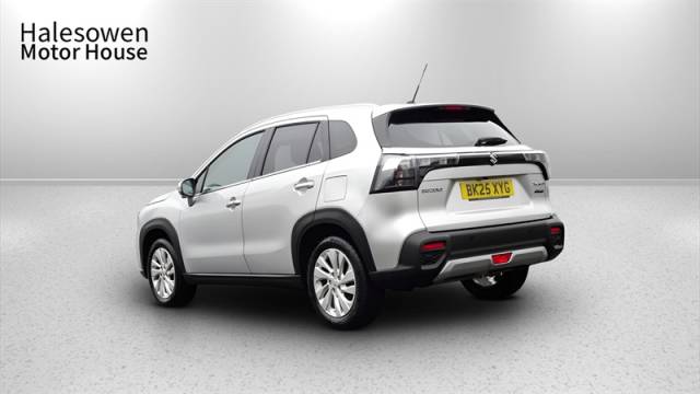 2025 Suzuki S-Cross 1.5h Motion SUV 5dr Petrol Hybrid AGS Euro 6 (s/s) (115 ps)