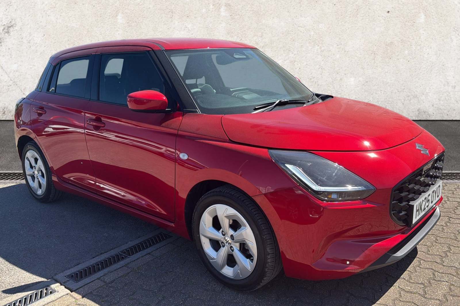 2025 Suzuki Swift