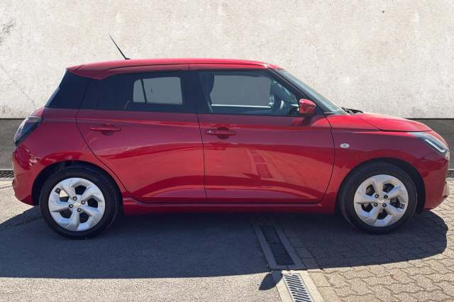 2025 Suzuki Swift 1.2 MHEV Motion Hatchback 5dr Petrol Hybrid Manual Euro 6 (s/s) (82 ps)