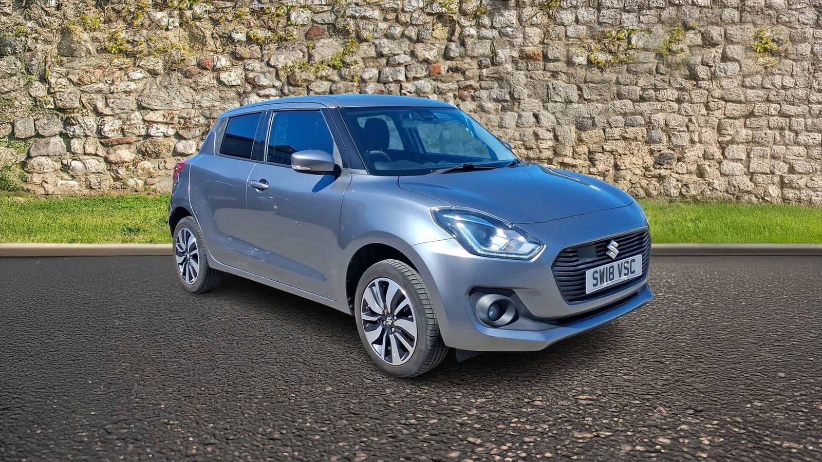 2018 Suzuki Swift