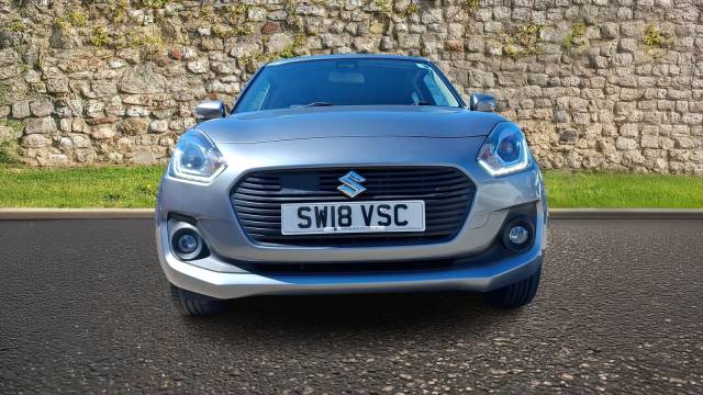 2018 Suzuki Swift 1.2 Dualjet MHEV SZ5 Hatchback 5dr Petrol Hybrid Manual ALLGRIP Euro 6 (s/s) (90 ps)