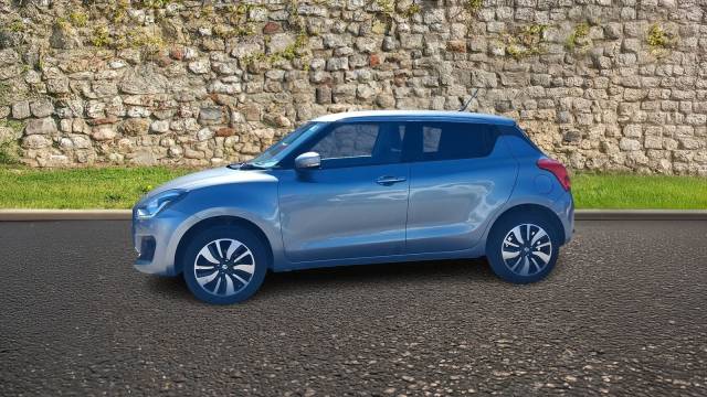 2018 Suzuki Swift 1.2 Dualjet MHEV SZ5 Hatchback 5dr Petrol Hybrid Manual ALLGRIP Euro 6 (s/s) (90 ps)