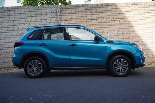 2020 Suzuki Vitara 1.4 Boosterjet 48V Hybrid Go
