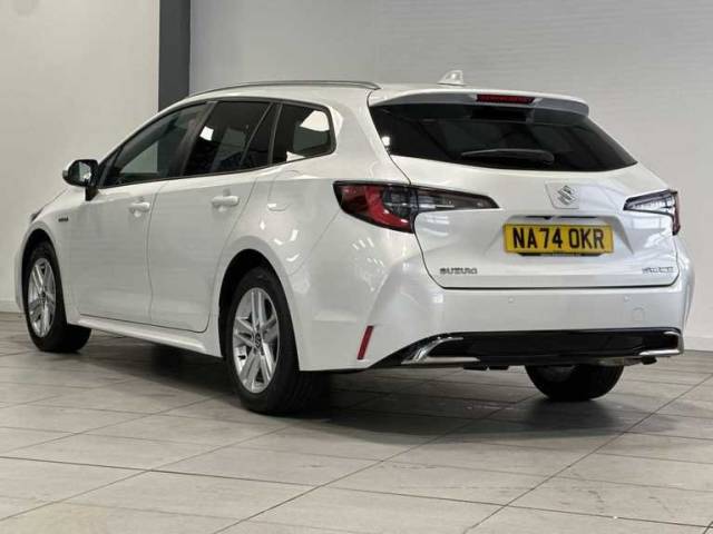 2025 Suzuki Swace 1.8h Ultra Estate 5dr Petrol Hybrid CVT Euro 6 (s/s) (140 ps)