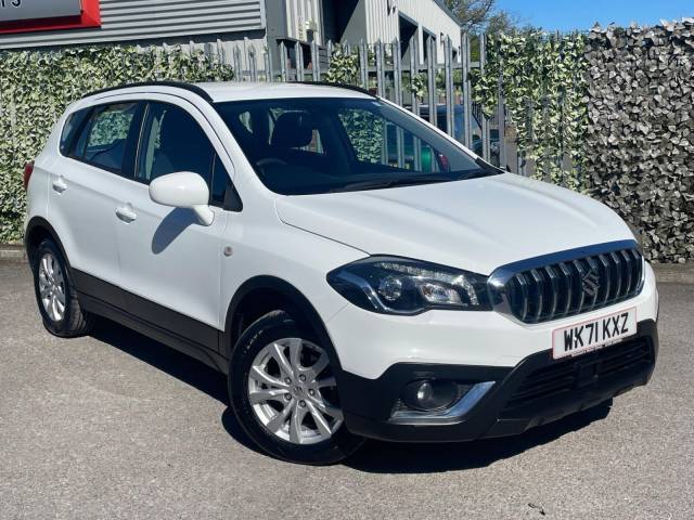 Suzuki Sx4 S-cross 1.4 Hatchback SZ4 Hatchback Petrol