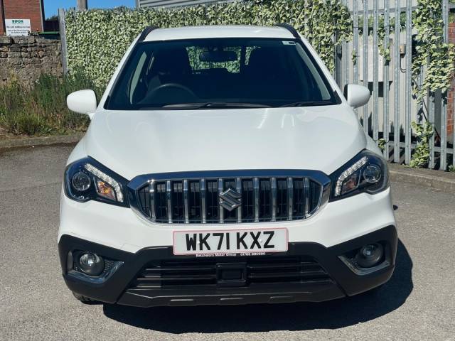 2021 Suzuki Sx4 S-cross 1.4 Hatchback SZ4