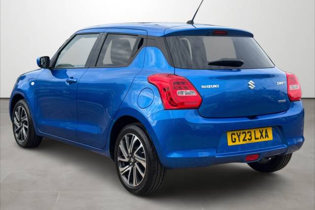 2023 Suzuki Swift 1.2 Hatchback SZ-L