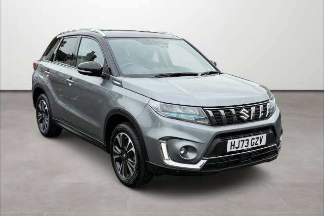 Suzuki Vitara 1.4 Estate SZ5 Estate Petrol GREY METALLIC