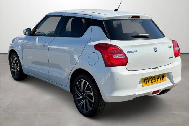 2023 Suzuki Swift 1.2 Hatchback SZ5