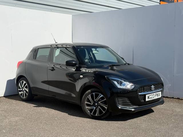 Suzuki Swift 1.2 Hatchback SZ-L Hatchback Petrol