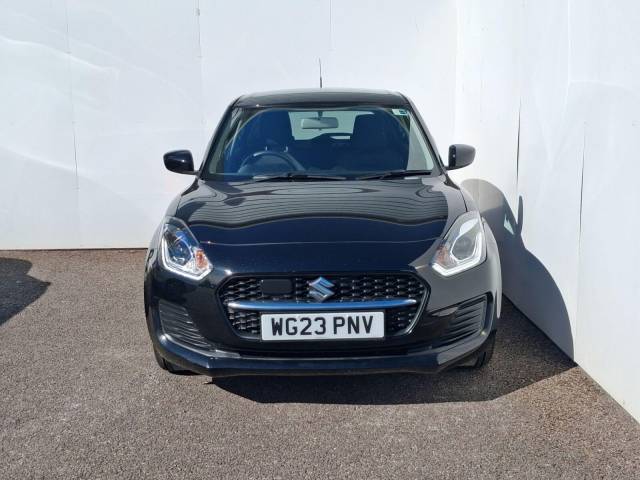 2023 Suzuki Swift 1.2 Hatchback SZ-L