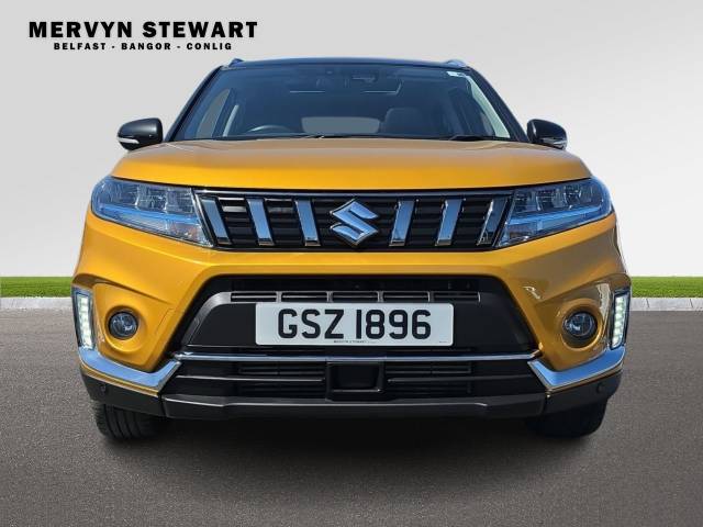 2022 Suzuki Vitara 1.4 48v Bostjet Hbd Sz5 Algp Au
