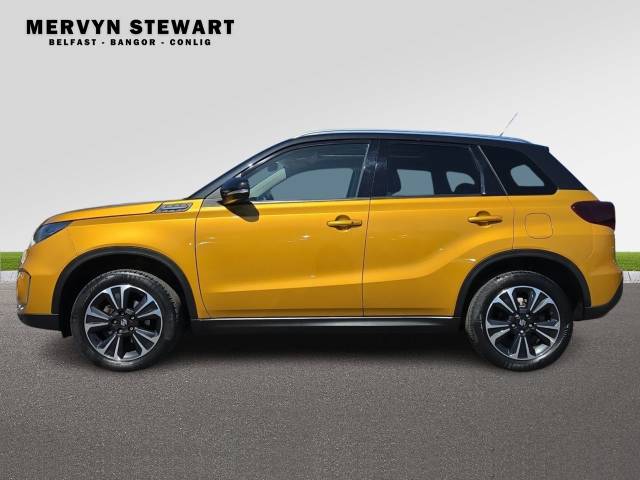 2022 Suzuki Vitara 1.4 48v Bostjet Hbd Sz5 Algp Au