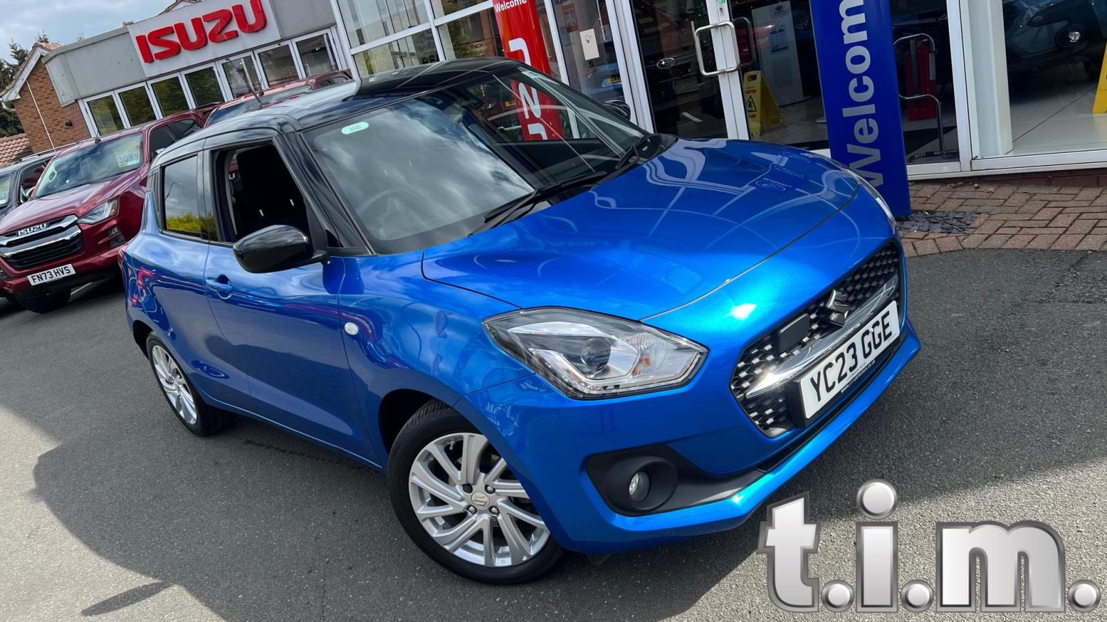 2023 Suzuki Swift