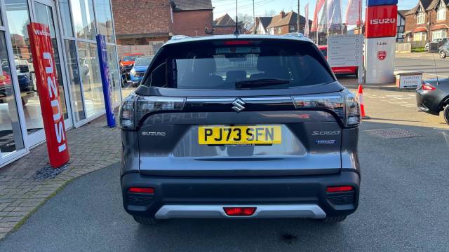2023 Suzuki S-Cross 1.4 Boosterjet 48V Hybrid Motion 5dr