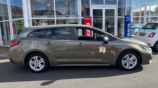 2022 Suzuki Swace 1.8 Hybrid SZ5 5dr CVT