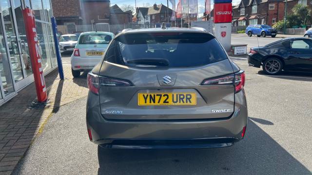 2022 Suzuki Swace 1.8 Hybrid SZ5 5dr CVT