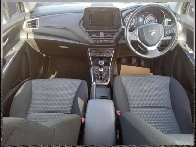 2023 Suzuki S-Cross 1.4 Boosterjet 48V Hybrid Motion 5dr