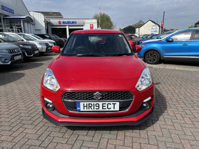 2019 Suzuki Swift 1.2 Dualjet Attitude Hatchback 5dr Petrol Manual Euro 6 (s/s) (90 ps)