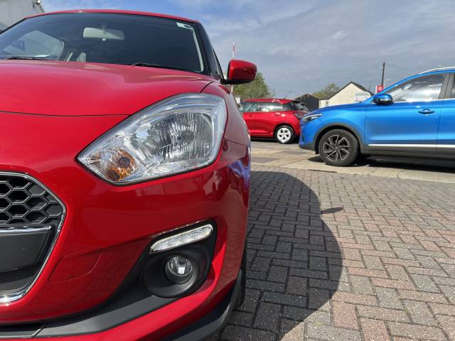 2019 Suzuki Swift 1.2 Dualjet Attitude Hatchback 5dr Petrol Manual Euro 6 (s/s) (90 ps)