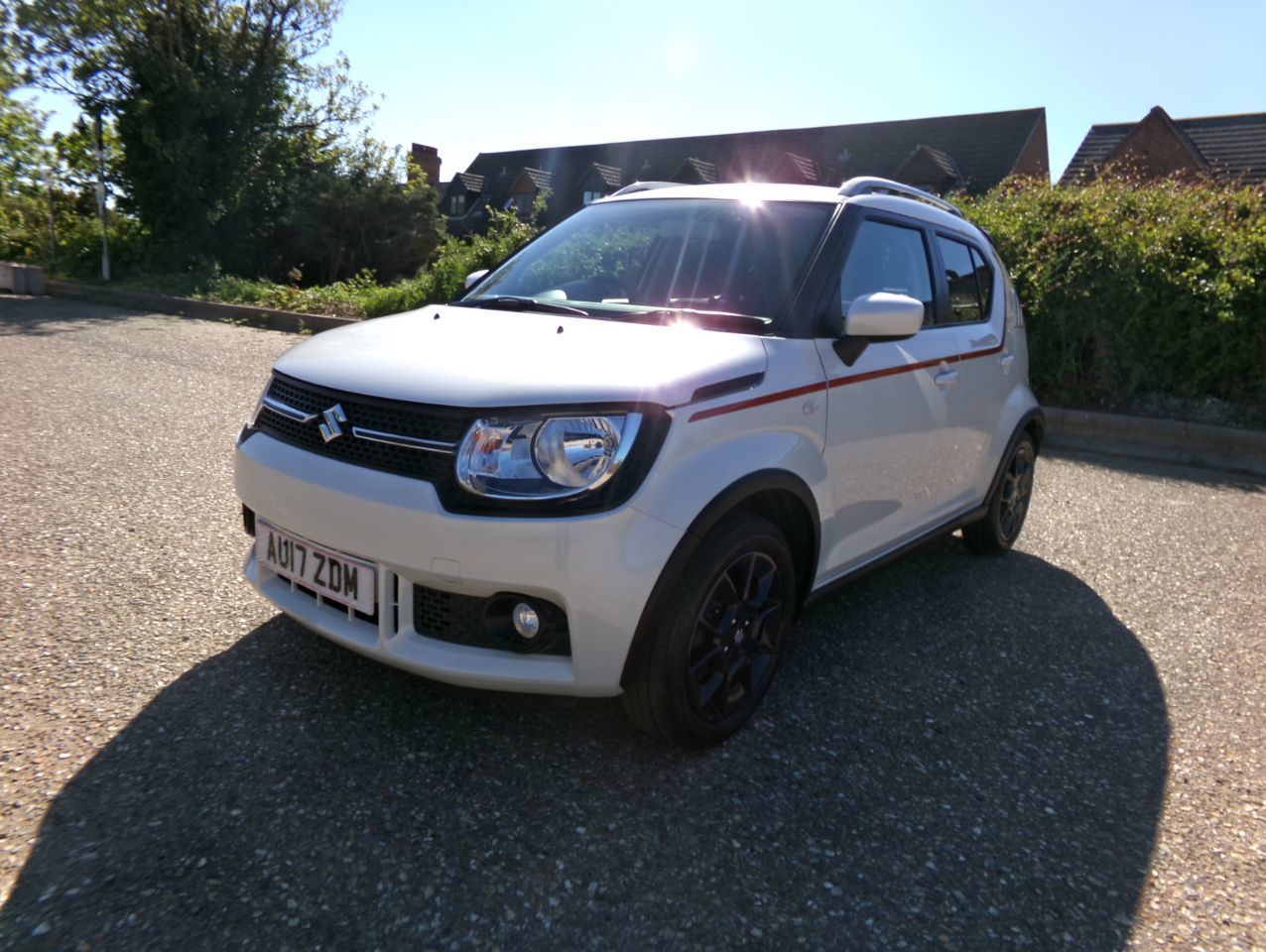 2017 Suzuki Ignis