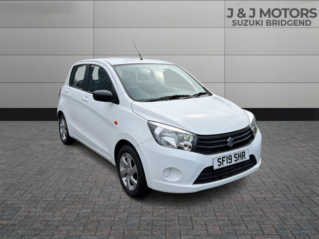 2019 Suzuki Celerio
