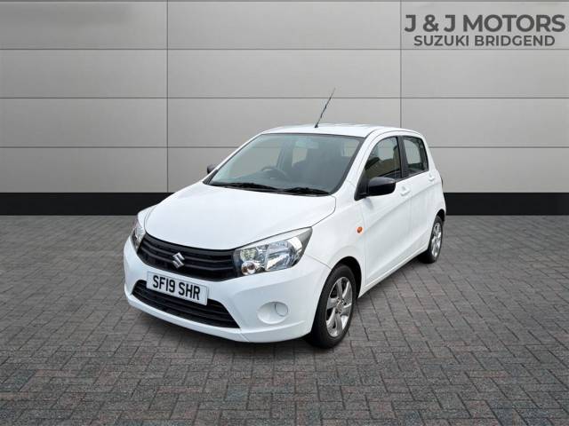 2019 Suzuki Celerio 1.0 Dualjet SZ3 5dr