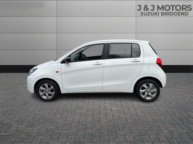 2019 Suzuki Celerio 1.0 Dualjet SZ3 5dr