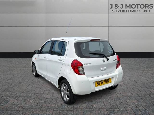 2019 Suzuki Celerio 1.0 Dualjet SZ3 5dr
