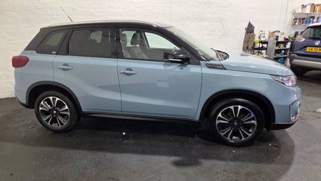2019 Suzuki Vitara 1.4 Boosterjet SZ5 ALLGRIP 5dr Auto -1 Owner