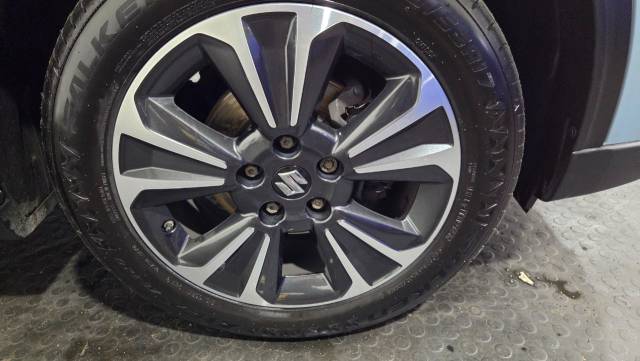 2019 Suzuki Vitara 1.4 Boosterjet SZ5 ALLGRIP 5dr Auto -1 Owner