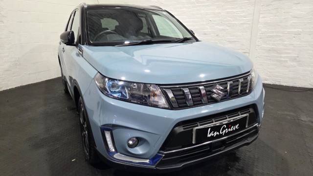 2019 Suzuki Vitara 1.4 Boosterjet SZ5 ALLGRIP 5dr Auto -1 Owner
