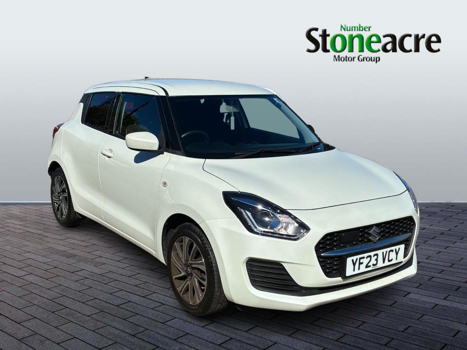2023 Suzuki Swift