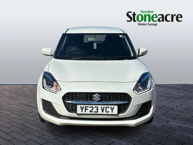 2023 Suzuki Swift 1.2 Dualjet 83 12V Hybrid SZ-L 5dr