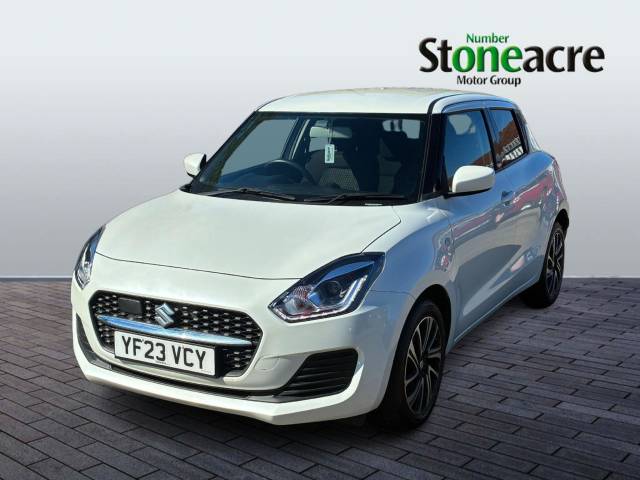2023 Suzuki Swift 1.2 Dualjet 83 12V Hybrid SZ-L 5dr