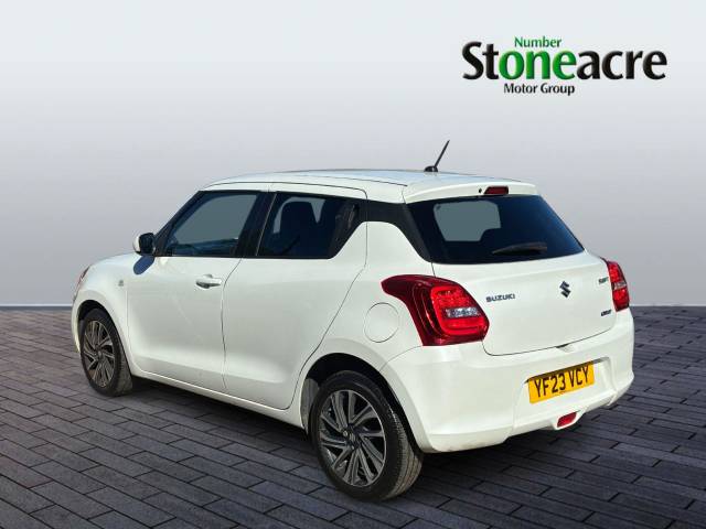 2023 Suzuki Swift 1.2 Dualjet 83 12V Hybrid SZ-L 5dr