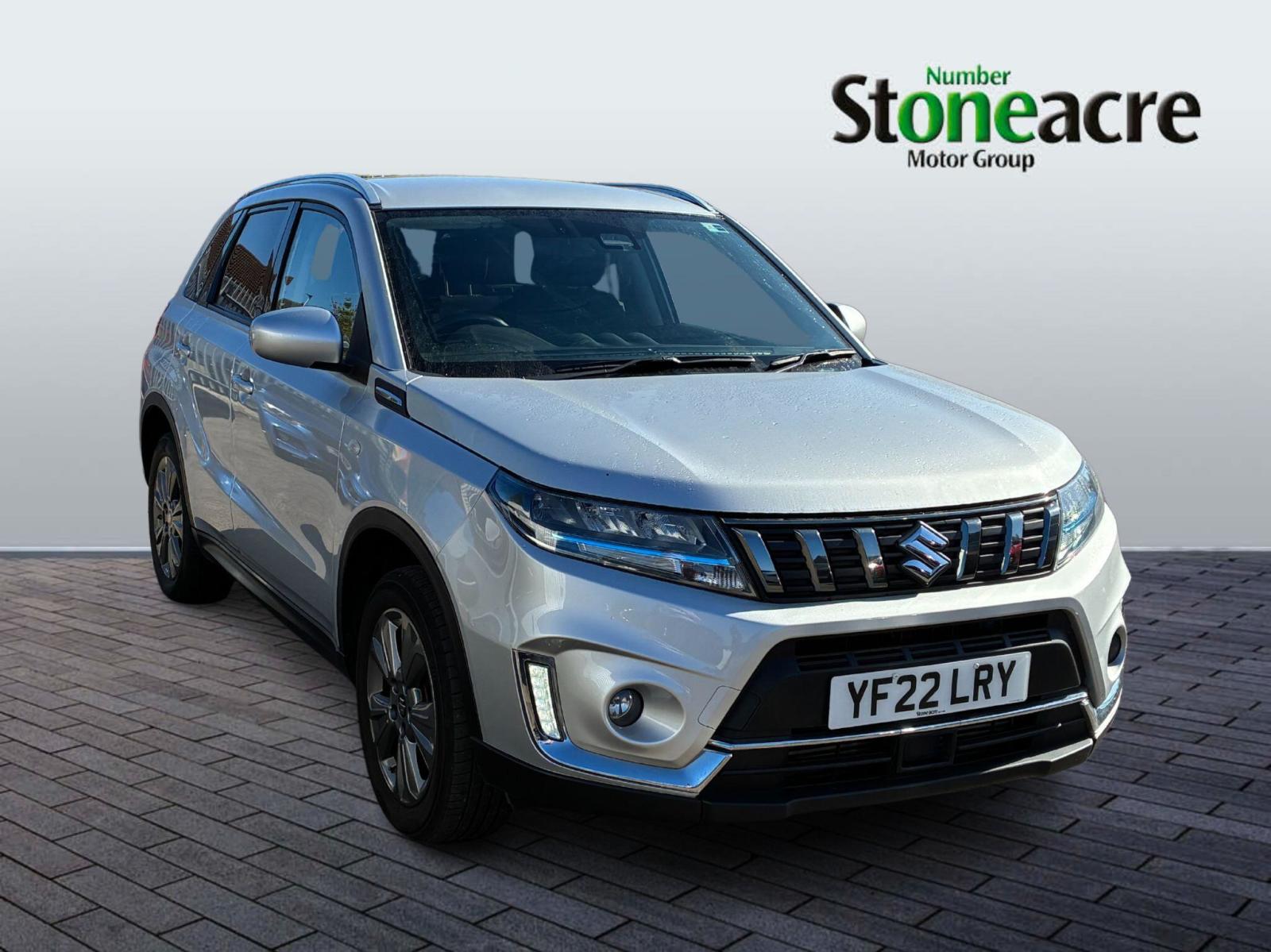 2022 Suzuki Vitara