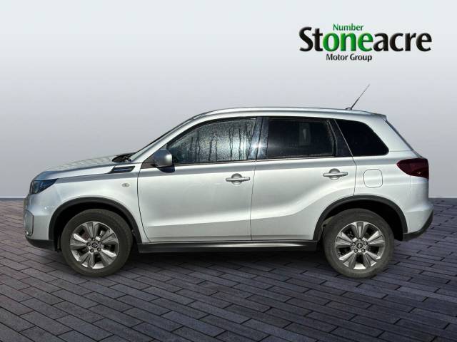 2022 Suzuki Vitara 1.4 Boosterjet 48V Hybrid SZ-T 5dr