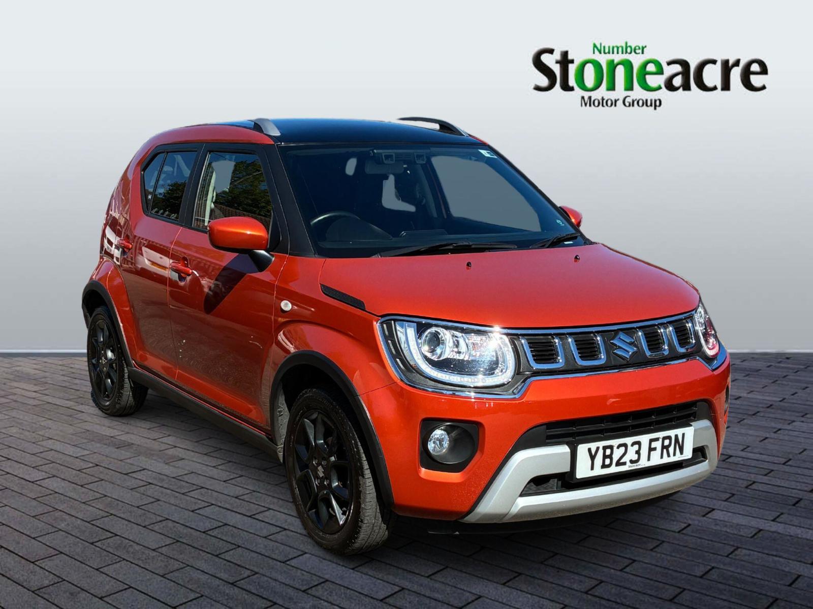 2023 Suzuki Ignis