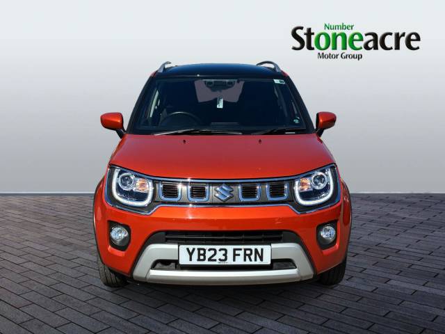 2023 Suzuki Ignis 1.2 Dualjet 12V Hybrid SZ-T 5dr
