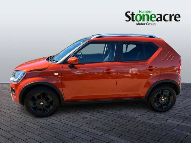 2023 Suzuki Ignis 1.2 Dualjet 12V Hybrid SZ-T 5dr