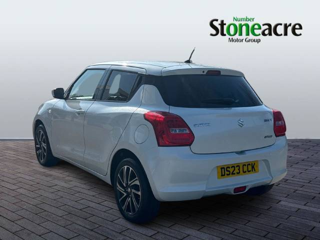 2023 Suzuki Swift 1.2 Dualjet 83 12V Hybrid SZ-L 5dr