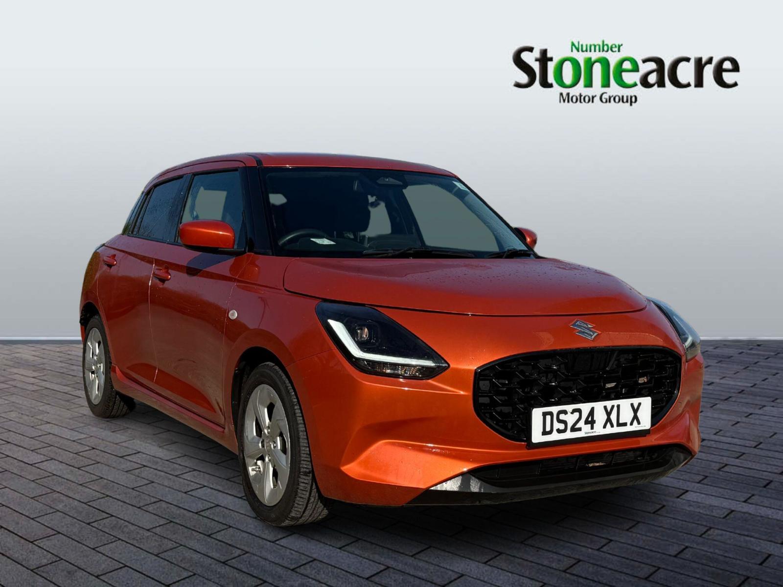 2024 Suzuki Swift