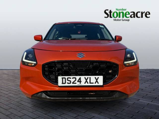 2024 Suzuki Swift 1.2 MHEV Ultra Euro 6 (s/s) 5dr
