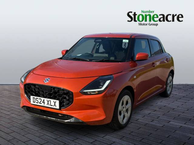 2024 Suzuki Swift 1.2 MHEV Ultra Euro 6 (s/s) 5dr