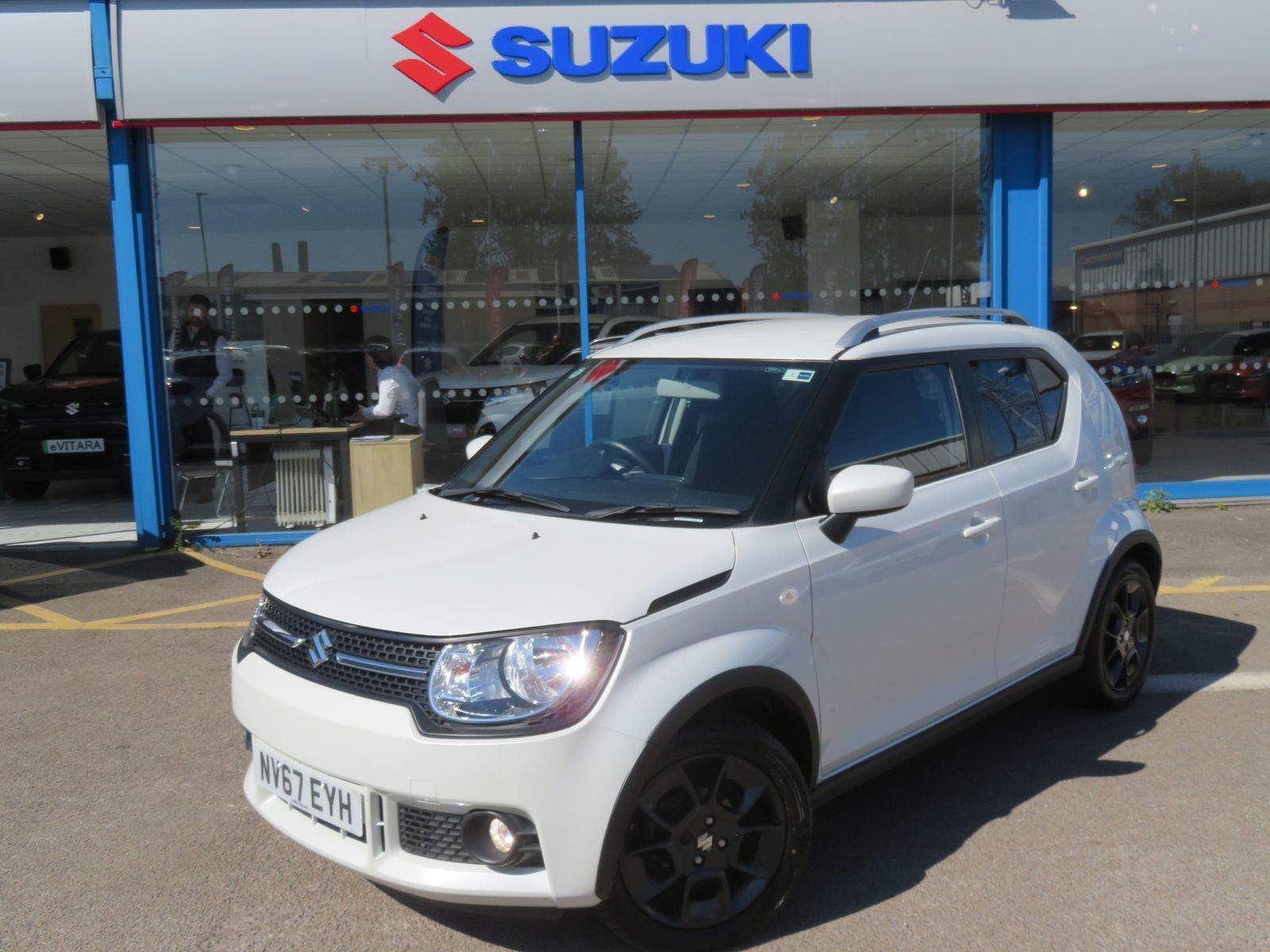 2018 Suzuki Ignis
