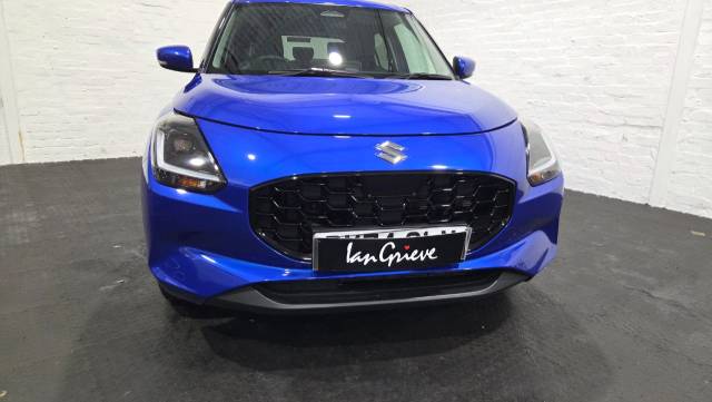 2025 Suzuki Swift 1.2 Mild Hybrid Ultra ALLGRIP 5dr