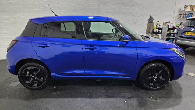 2025 Suzuki Swift 1.2 Mild Hybrid Ultra ALLGRIP 5dr