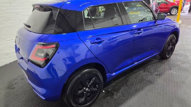 2025 Suzuki Swift 1.2 Mild Hybrid Ultra ALLGRIP 5dr